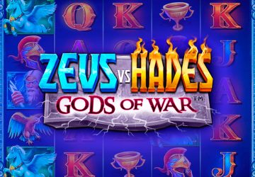Zeus vs Hades — карточка выпуска на витрине